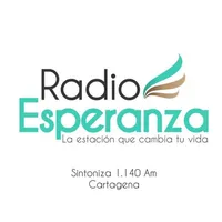 Radio Esperanza 1140am Oficial icon