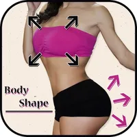 Perfect Body Shape icon