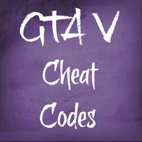 All Cheat Codes for GTA 5 icon