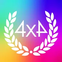 4x4 Color icon