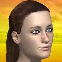 My Virtual Talking Girl icon