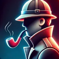 Sherlock Holmes' IM: Chat Game icon
