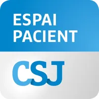 CSJ-Espai Pacient icon