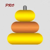 The Tower of Hanoi. (ad-free) icon