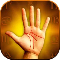 Palm Reading : Hand Reading icon