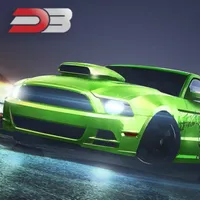 Drag Battle: Race Car Games 3D icon