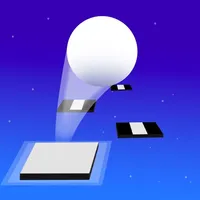 Bouncing Ball music game icon