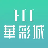 华彩城 icon