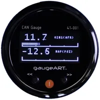 gaugeART CAN Gauge Programmer icon