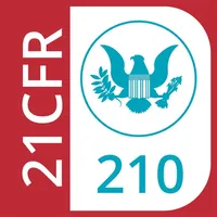 21 CFR Part 210 icon