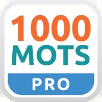 1000 Mots Pro icon