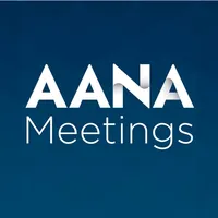 AANA Meetings icon