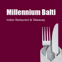 Millennium Balti Hinckley icon