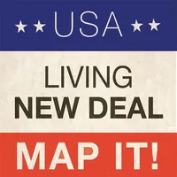 The Living New Deal icon