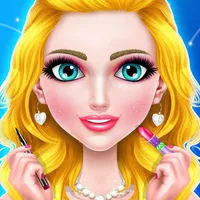 Ice Queen Makeup Me Salon icon