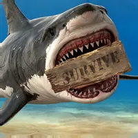 Shark Land: Survival Simulator icon