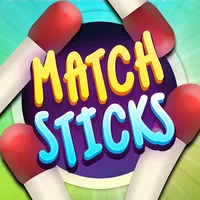 Woody Matchstick Puzzle icon