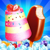 Carnival Ice Cream Pop Maker icon