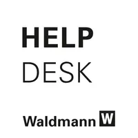 Waldmann HELP DESK icon