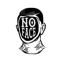 No Face Barbershop icon