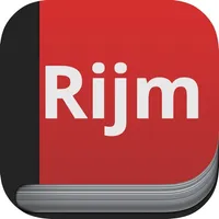 Rijmwoordenboek icon