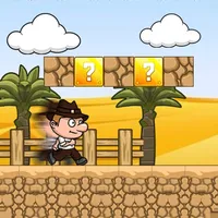 Ted Adventure-The Desert World icon