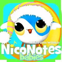 NicoNotes Babies! icon