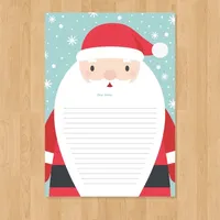 Santa's-Letter icon