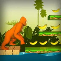 Monkey Run Simulator 2k17 icon