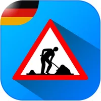 Verkehrszeichen - Deutschland icon