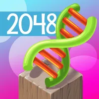 Evolution 2048 Puzzle Deluxe icon