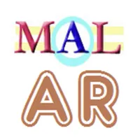 Arabic M(A)L icon