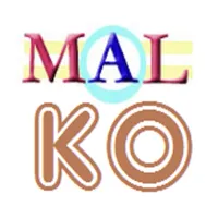 Korean M(A)L icon