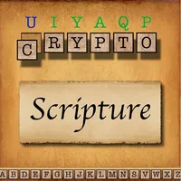 Crypto Scripture icon