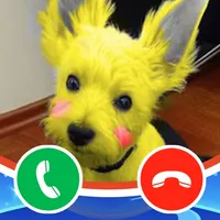 Pretty Puppy Dog Calling You! icon