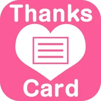 ThanksCard(Thanks Card) icon