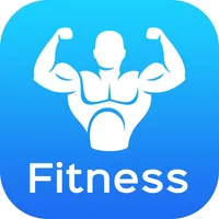 Fitness - build your body icon