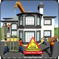 House Construction Simulator icon