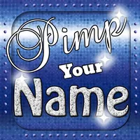 Pimp Your Name Lite icon