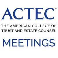 ACTEC Meeting App icon