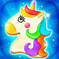 Sweet Unicorn Rainbow Cookies icon