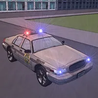 Extreme Police Cars Simulator icon