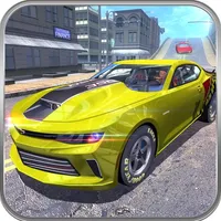 Drift Simulator: Camaro Copo icon