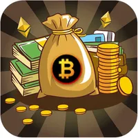 Crypto Miner Bitcoin Simulator icon