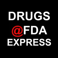 Drugs@FDA Express icon