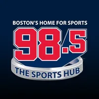 98.5 The Sports Hub icon