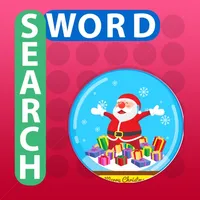 Christmas Words Search Puzzle icon