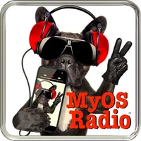 MyOS Radio Music Player icon