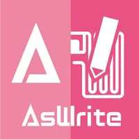 AsWrite icon