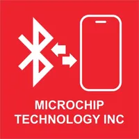 Microchip Bluetooth Data icon